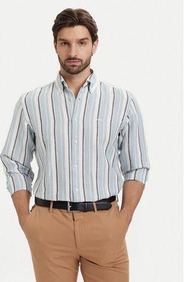 Koszula męska casual BOSS ze sklepu: MODIVO w kategorii: Koszule męskie - zdjęcie WP-EBWP-BKLVO-LN0_0000305859860