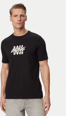 T-shirt męski BOSS ze sklepu: MODIVO w kategorii: T-shirty męskie - zdjęcie WP-EBWP-BKLVO-LN0_0000305860170