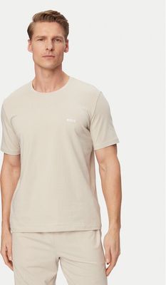 T-shirt męski BOSS ze sklepu: MODIVO w kategorii: T-shirty męskie - zdjęcie WP-EBWP-BKLVO-LN0_0000305860729