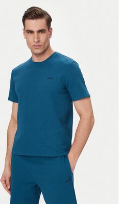 T-shirt męski BOSS ze sklepu: MODIVO w kategorii: T-shirty męskie - zdjęcie WP-EBWP-BKLVO-LN0_0000305860736