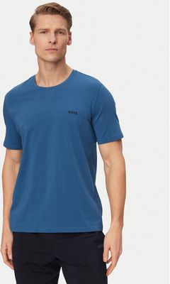 BOSS - T-shirt męski ze sklepu: MODIVO w kategorii: T-shirty męskie - zdjęcie WP-EBWP-BKLVO-LN0_0000305860750