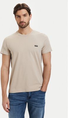 BOSS - T-shirt męski ze sklepu: MODIVO w kategorii: T-shirty męskie - zdjęcie WP-EBWP-BKLVO-LN0_0000305860811