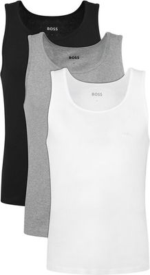 T-shirt męski BOSS ze sklepu: MODIVO w kategorii: T-shirty męskie - zdjęcie WP-EBWP-BKLVO-LN0_0000305860842