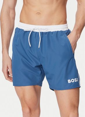 Kąpielówki sportowy BOSS ze sklepu: MODIVO w kategorii: Kąpielówki - zdjęcie WP-EBWP-BKLVO-LN0_0000305860996