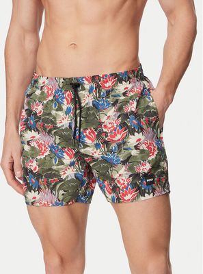 Kąpielówki w stylu młodzieżowym BOSS ze sklepu: MODIVO w kategorii: Kąpielówki - zdjęcie WP-EBWP-BKLVO-LN0_0000305861108