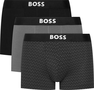 BOSS - Majtki męskie młodzieżowy ze sklepu: MODIVO w kategorii: Majtki męskie - zdjęcie WP-EBWP-BKLVO-LN0_0000305861672