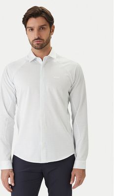 Koszula męska elegancka BOSS ze sklepu: MODIVO w kategorii: Koszule męskie - zdjęcie WP-EBWP-BKLVO-LN0_0000305862570