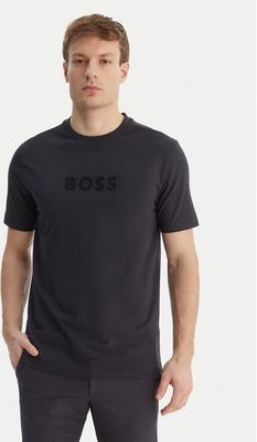 BOSS - T-shirt męski letni ze sklepu: MODIVO w kategorii: T-shirty męskie - zdjęcie WP-EBWP-BKLVO-LN0_0000305863478