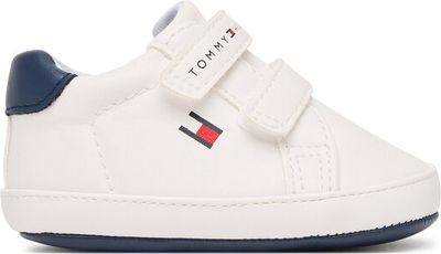 Tommy Hilfiger - Buty sportowe dziecięce na wiosnę ze sklepu: MODIVO w kategorii: Buty sportowe dziecięce - zdjęcie WP-EBWP-BKLVO-LN0_0000305863584