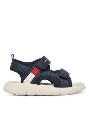 Sandały dziecięce letnie Tommy Hilfiger ze sklepu: MODIVO w kategorii: Sandały dziecięce - zdjęcie WP-EBWP-BKLVO-LN0_0000305863638