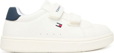 Tommy Hilfiger - Buty sportowe dziecięce na wiosnę ze sklepu: MODIVO w kategorii: Buty sportowe dziecięce - zdjęcie WP-EBWP-BKLVO-LN0_0000305863737