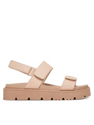 Sandały dziecięce na lato Tommy Hilfiger ze sklepu: MODIVO w kategorii: Sandały dziecięce - zdjęcie WP-EBWP-BKLVO-LN0_0000305863799