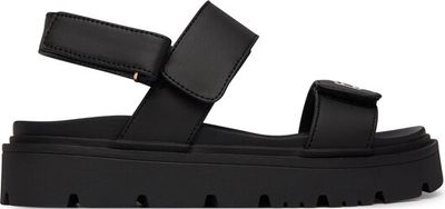 Sandały dziecięce na lato Tommy Hilfiger ze sklepu: MODIVO w kategorii: Sandały dziecięce - zdjęcie WP-EBWP-BKLVO-LN0_0000305863805