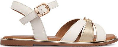 Sandały dziecięce letnie Tommy Hilfiger ze sklepu: MODIVO w kategorii: Sandały dziecięce - zdjęcie WP-EBWP-BKLVO-LN0_0000305863812