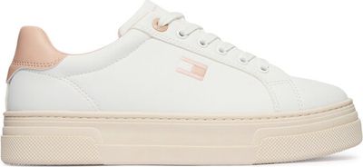 Tommy Hilfiger - Buty sportowe dziecięce na wiosnę ze sklepu: MODIVO w kategorii: Buty sportowe dziecięce - zdjęcie WP-EBWP-BKLVO-LN0_0000305863942