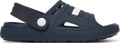 Sandały dziecięce na lato Tommy Hilfiger ze sklepu: MODIVO w kategorii: Sandały dziecięce - zdjęcie WP-EBWP-BKLVO-LN0_0000305864147