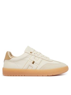 Buty sportowe dziecięce na wiosnę Elisabetta Franchi ze sklepu: MODIVO w kategorii: Buty sportowe dziecięce - zdjęcie WP-EBWP-BKLVO-LN0_0000305864352