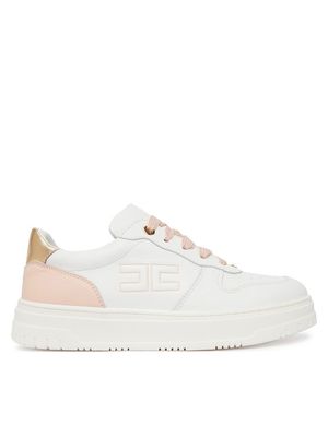 Buty sportowe dziecięce na wiosnę Elisabetta Franchi ze sklepu: MODIVO w kategorii: Buty sportowe dziecięce - zdjęcie WP-EBWP-BKLVO-LN0_0000305864376