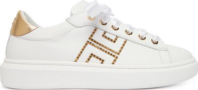 Buty sportowe dziecięce na wiosnę Elisabetta Franchi ze sklepu: MODIVO w kategorii: Buty sportowe dziecięce - zdjęcie WP-EBWP-BKLVO-LN0_0000305864390