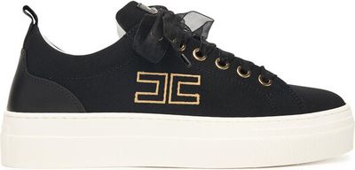 Buty sportowe dziecięce na wiosnę na jesień Elisabetta Franchi ze sklepu: MODIVO w kategorii: Buty sportowe dziecięce - zdjęcie WP-EBWP-BKLVO-LN0_0000305864413