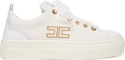 Buty sportowe dziecięce na wiosnę Elisabetta Franchi ze sklepu: MODIVO w kategorii: Buty sportowe dziecięce - zdjęcie WP-EBWP-BKLVO-LN0_0000305864451