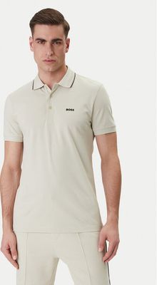 BOSS - T-shirt męski ze sklepu: MODIVO w kategorii: T-shirty męskie - zdjęcie WP-EBWP-BKLVO-LN0_0000305864680