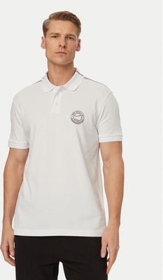 T-shirt męski BOSS ze sklepu: MODIVO w kategorii: T-shirty męskie - zdjęcie WP-EBWP-BKLVO-LN0_0000305864765