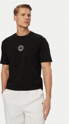 T-shirt męski BOSS ze sklepu: MODIVO w kategorii: T-shirty męskie - zdjęcie WP-EBWP-BKLVO-LN0_0000305864772
