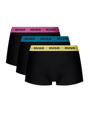 Majtki męskie letni HUGO ze sklepu: MODIVO w kategorii: Majtki męskie - zdjęcie WP-EBWP-BKLVO-LN0_0000305864840