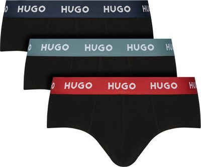 Majtki męskie letni HUGO ze sklepu: MODIVO w kategorii: Majtki męskie - zdjęcie WP-EBWP-BKLVO-LN0_0000305864857