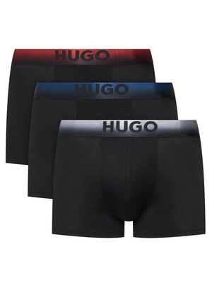 Majtki męskie sportowy HUGO ze sklepu: MODIVO w kategorii: Majtki męskie - zdjęcie WP-EBWP-BKLVO-LN0_0000305864871