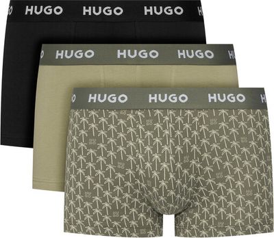 Majtki męskie jesienny HUGO ze sklepu: MODIVO w kategorii: Majtki męskie - zdjęcie WP-EBWP-BKLVO-LN0_0000305864932