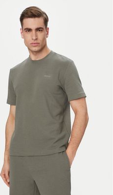 T-shirt męski HUGO ze sklepu: MODIVO w kategorii: T-shirty męskie - zdjęcie WP-EBWP-BKLVO-LN0_0000305865052