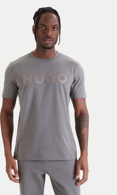 T-shirt męski HUGO ze sklepu: MODIVO w kategorii: T-shirty męskie - zdjęcie WP-EBWP-BKLVO-LN0_0000305865441