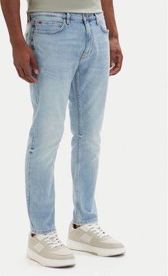 HUGO - Jeansy męskie casual ze sklepu: MODIVO w kategorii: Jeansy męskie - zdjęcie WP-EBWP-BKLVO-LN0_0000305865762