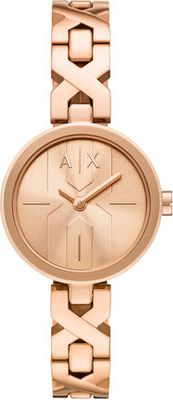 Zegarek Armani Exchange ze sklepu: MODIVO w kategorii: Zegarki - zdjęcie WP-EBWP-BKLVO-LN0_0000305865830