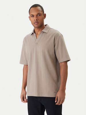 HUGO - T-shirt męski ze sklepu: MODIVO w kategorii: T-shirty męskie - zdjęcie WP-EBWP-BKLVO-LN0_0000305866448