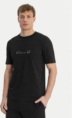 T-shirt męski HUGO ze sklepu: MODIVO w kategorii: T-shirty męskie - zdjęcie WP-EBWP-BKLVO-LN0_0000305866479