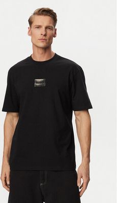 T-shirt męski HUGO ze sklepu: MODIVO w kategorii: T-shirty męskie - zdjęcie WP-EBWP-BKLVO-LN0_0000305866516