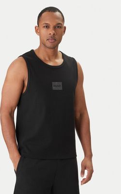 T-shirt męski HUGO ze sklepu: MODIVO w kategorii: T-shirty męskie - zdjęcie WP-EBWP-BKLVO-LN0_0000305866554