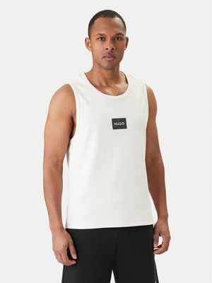HUGO - T-shirt męski ze sklepu: MODIVO w kategorii: T-shirty męskie - zdjęcie WP-EBWP-BKLVO-LN0_0000305866561