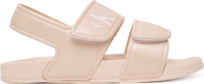 Sandały dziecięce na lato Calvin Klein ze sklepu: MODIVO w kategorii: Sandały dziecięce - zdjęcie WP-EBWP-BKLVO-LN0_0000305867223