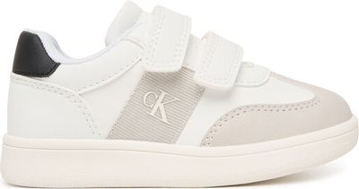 Buty sportowe dziecięce na wiosnę Calvin Klein ze sklepu: MODIVO w kategorii: Buty sportowe dziecięce - zdjęcie WP-EBWP-BKLVO-LN0_0000305867230