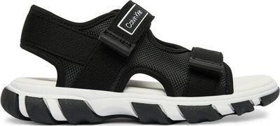 Sandały dziecięce na lato Calvin Klein ze sklepu: MODIVO w kategorii: Sandały dziecięce - zdjęcie WP-EBWP-BKLVO-LN0_0000305867278