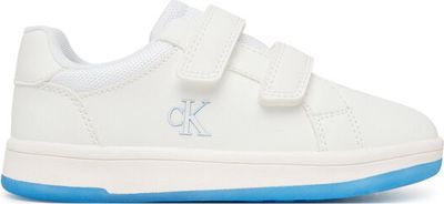 Calvin Klein - Buty sportowe dziecięce wiosenne ze sklepu: MODIVO w kategorii: Buty sportowe dziecięce - zdjęcie WP-EBWP-BKLVO-LN0_0000305867292