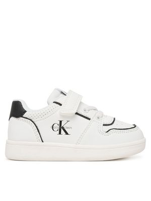 Buty sportowe dziecięce wiosenne Calvin Klein ze sklepu: MODIVO w kategorii: Buty sportowe dziecięce - zdjęcie WP-EBWP-BKLVO-LN0_0000305867308