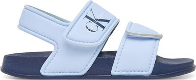 Calvin Klein - Sandały dziecięce na lato ze sklepu: MODIVO w kategorii: Sandały dziecięce - zdjęcie WP-EBWP-BKLVO-LN0_0000305867360