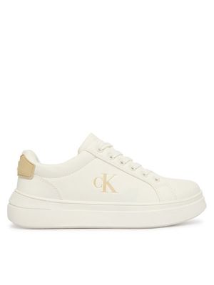 Buty sportowe dziecięce na wiosnę Calvin Klein ze sklepu: MODIVO w kategorii: Buty sportowe dziecięce - zdjęcie WP-EBWP-BKLVO-LN0_0000305867612
