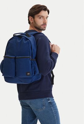 Plecak Vans ze sklepu: MODIVO w kategorii: Plecaki - zdjęcie WP-EBWP-BKLVO-LN0_0000305869555