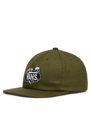 Czapka z daszkiem męska Vans ze sklepu: MODIVO w kategorii: Czapki z daszkiem męskie - zdjęcie WP-EBWP-BKLVO-LN0_0000305869937